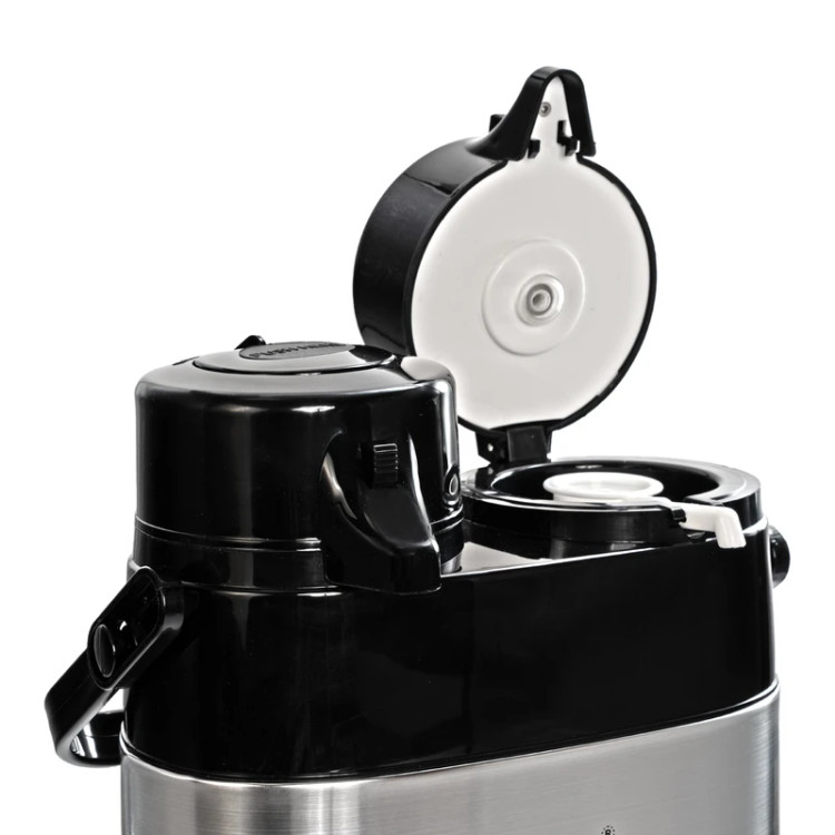 فلاسک فورته مدل دوقلو کد TWIN AIRPOT 2 گنجایش 2.6 لیتر