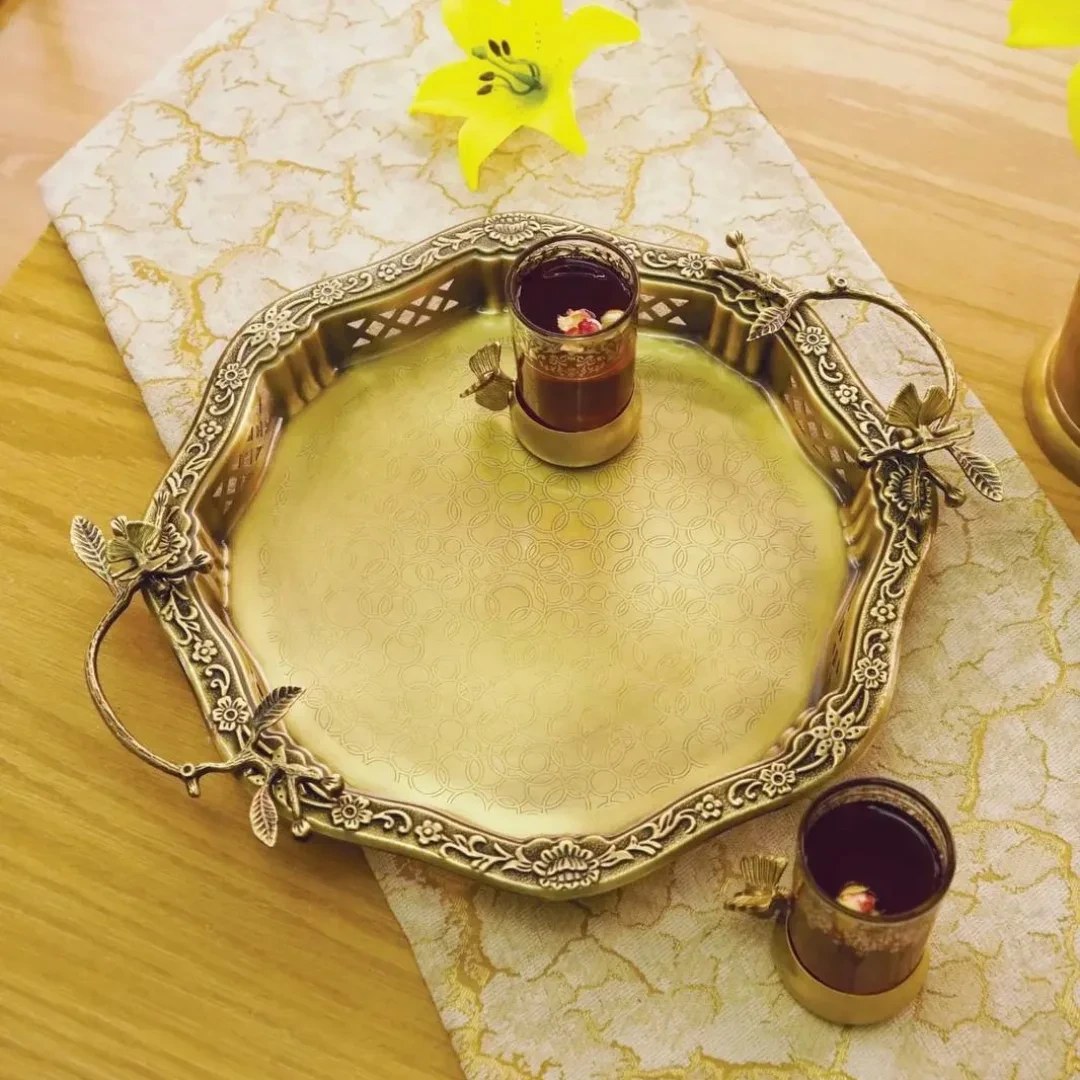 سینی سالینو دسته پروانه